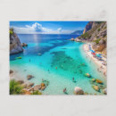 Search for cala postcards Mediterranean