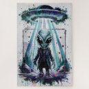 Search for alien puzzles Ufo