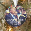 Search for conservative christmas tree decorations Political