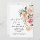 Search for beautiful bridal shower invitations Watercolor