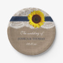 Search for sunflower wedding decor Country