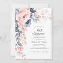 Search for pink surprise invitations Floral