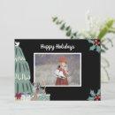 Search for rustic country christmas cards Script