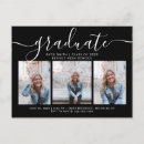Search for black and white photo invitations Calligraphy