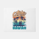 Search for aloha doormats Summer