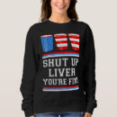 Search for shut up liver youre fine 4th