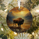 Search for yellowstone park christmas tree decorations Buffalo