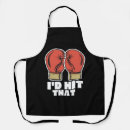 Search for glove aprons Boxer