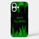 Search for green flame iphone cases Fire