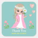 Search for blue fairy stickers Flowers