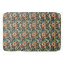 Search for 70s bath mats Floral