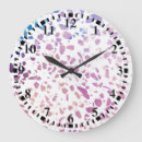 Search for terrazzo clocks Marble