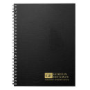 Search for black leather notebooks Elegant