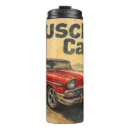Search for automotive drinkware Vintage car