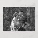Search for couple wedding postcards Thank you