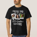 Search for proud dad of graduate tshirts Parent