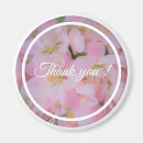 Search for cherry blossom wedding magnets Pink