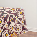 Search for mid century modern tablecloths Shapes