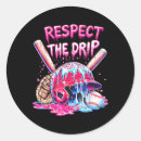 Search for team mom stickers Pitcher