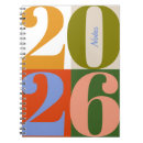 Search for new year notebooks Minimalist
