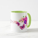 Search for butterfly dreams mugs Watercolor