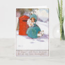 Search for early christmas cards Vintage