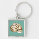 Search for sepia key rings Seashell