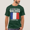 Search for macron tshirts Vintage
