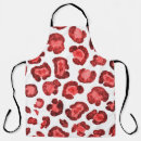 Search for leopard skin aprons Abstract