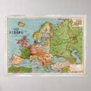 Search for historical map posters Travel