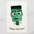 Search for halloween stationery paper Cute