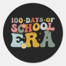 Search for school kids stickers 100th