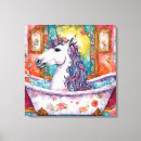 Search for ai canvas prints Purple