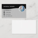 Search for physical business cards Doctor
