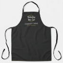 Search for event aprons Modern
