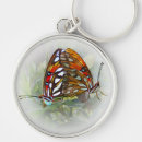 Search for love bug key rings Butterfly