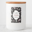 Search for cute girly food storage Black