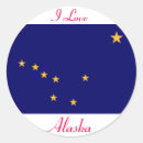 Search for love ak stickers Alaska