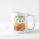 Search for burger and fries mugs Kawaii