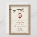 Search for lace rehearsal dinner invitations Burlap