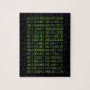 Search for binary puzzles Computer