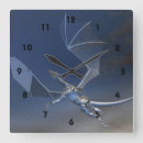 Search for flying dragon art Blue