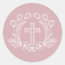 Search for roses flowers stickers Baptism