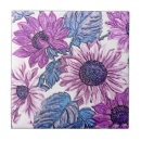 Search for vintage tiles Floral pattern