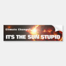 Search for sun bumper stickers Global warming