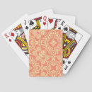 Search for vintage style playing cards Abstract