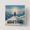 Search for vintage wall badges Career passion quote