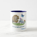 Search for lion and lamb mugs Inspirational