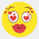 Search for kissing emoji stickers Emotion
