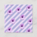 Search for daisies pattern business cards Cute